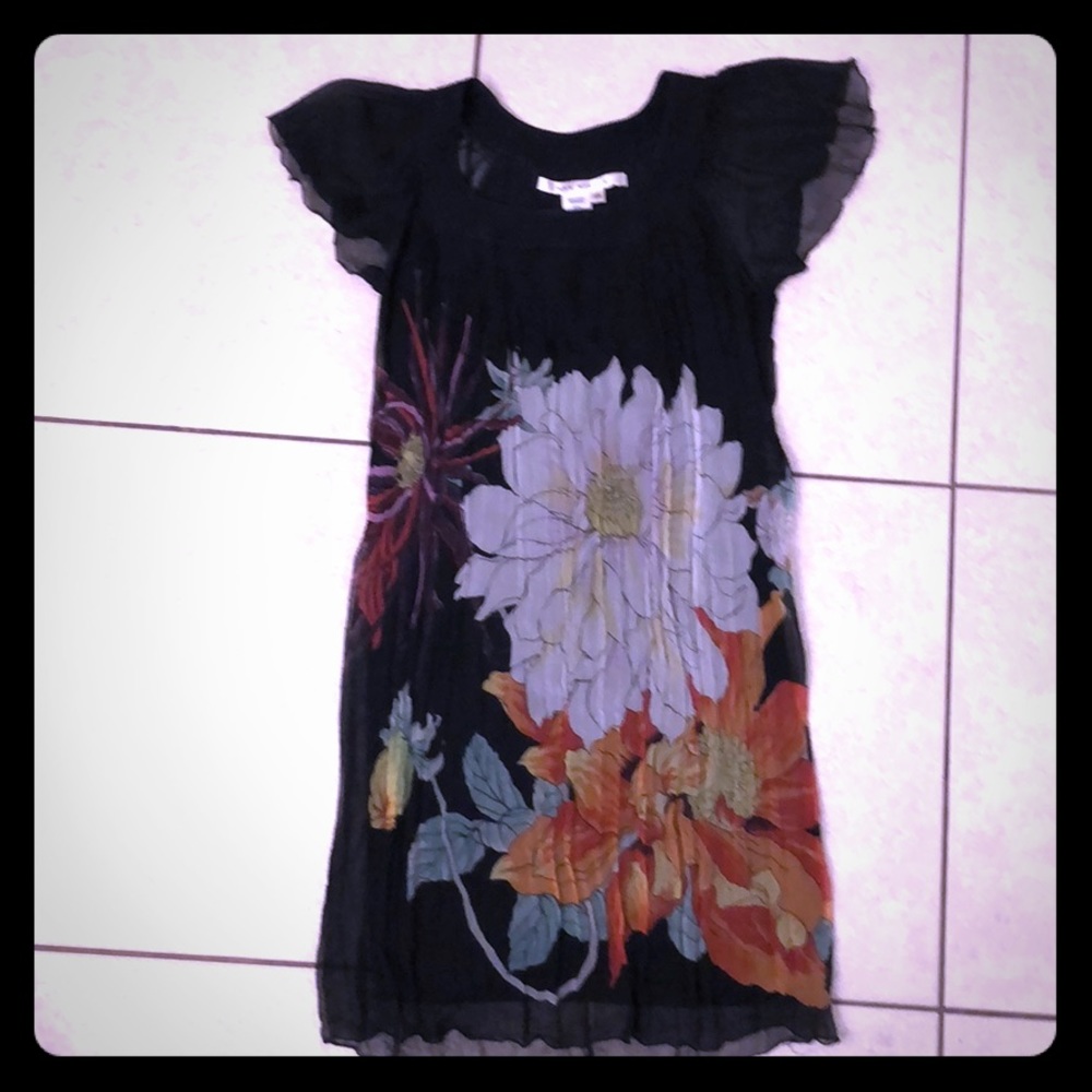 Max Studio dress size XS